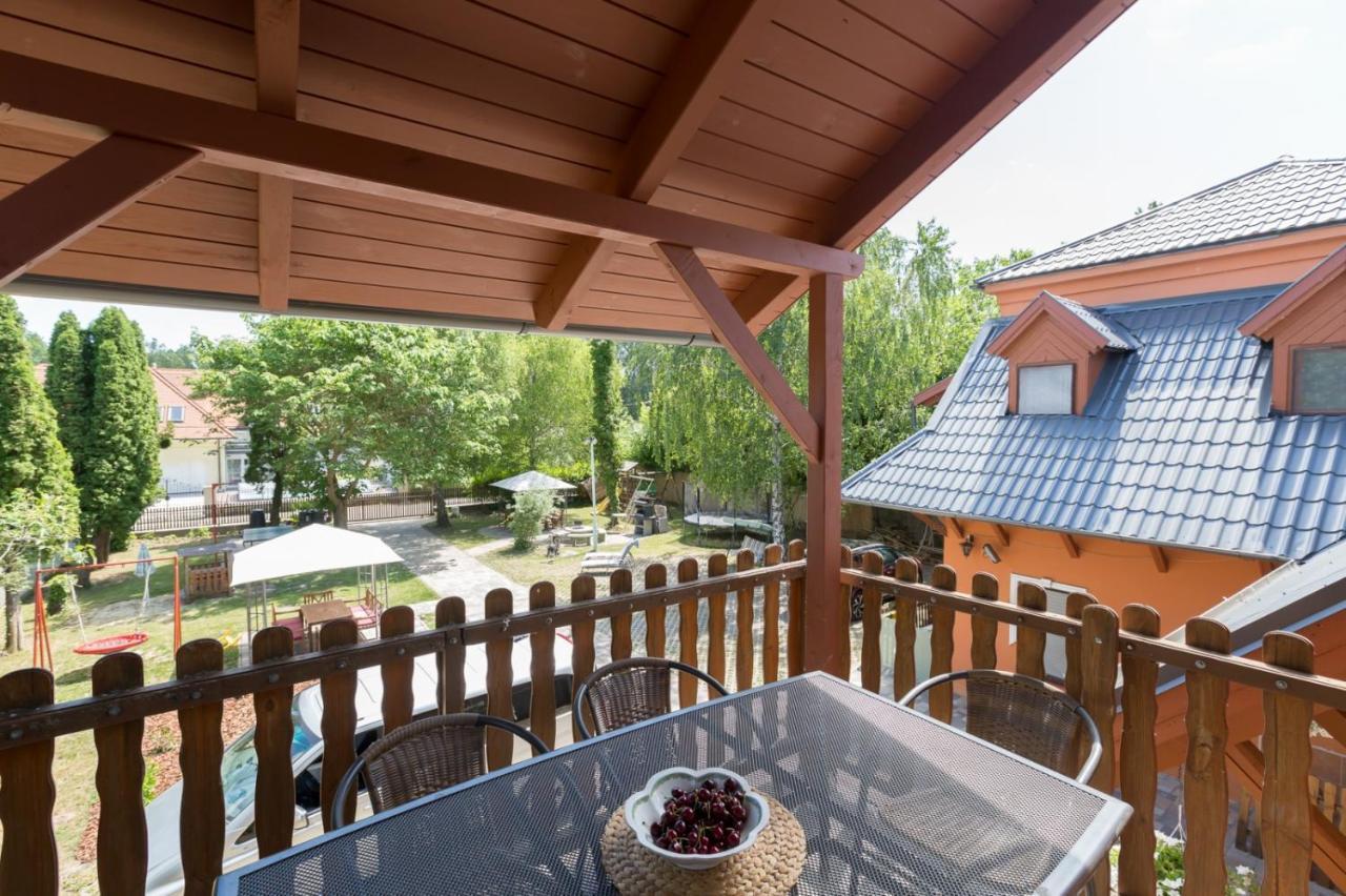 Holiday House 시오포크 외부 사진